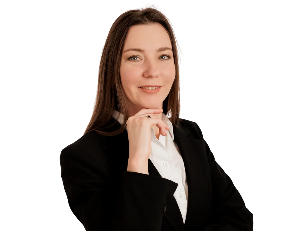 Kateryna Zakharova